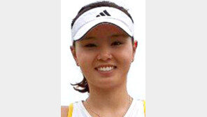 여자테니스 장수정, 10개월 만에 국제대회 정상