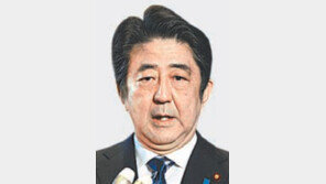 각료 이어 아베마저 불법 정치자금 파문