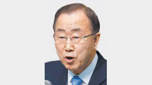 반기문 “한중일 지도자 과거 기억해야”