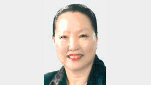 경기대 이사장 손희자씨