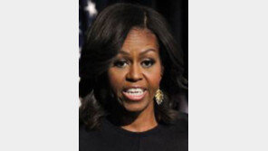 미셸 처음 맞는 日 “中보다 융숭하게” 