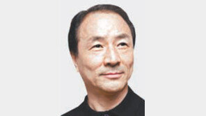 세종문화회관 이사장 김명곤씨