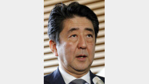 美-日 ‘中견제 밀월’… 아베에 門 여는 美의회