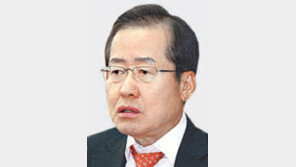 홍준표 “해외출장 부인 동행, 그럴만한 이유 있다, 골프는…”