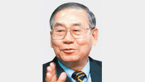 김진현 세계평화포럼 이사장 “선생의 경제혁신이 한강의 기적 낳아”