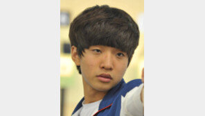 고교생 명사수 김청용, 한화사격단 입단