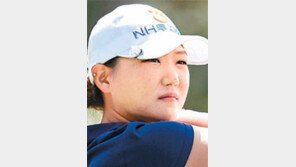 이글 뒤 더블보기… 날아간 개막 7연승