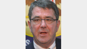 카터 美국방장관 9~11일 방한