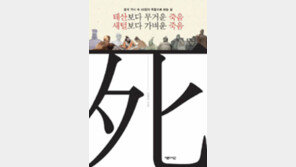[책의 향기]5000년 中역사 권력자들의 죽음… 쓸쓸하고 비참 vs 통곡하며 추모