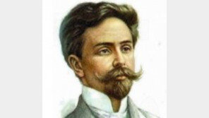 ‘C음은 빨강, D는 노랑’…소리에서 색깔을 본 작곡가 스크랴빈