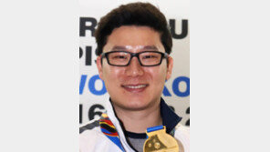 권총 진종오, 네번째 세계新 ‘탕’