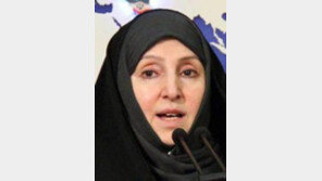 이란, 여성 대사 임명…1979년 이슬람혁명 이후 처음