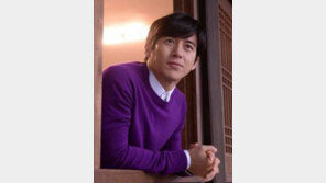 고수 5월에 아빠된다… "고수가 웃는 이유"