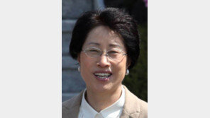 최순자 인하대 총장 “후배들 꿈 위해” 2억 기부