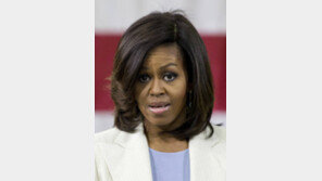 미셸 ‘내조 외교’… 美-日 영부인도 밀착