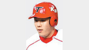 이홍구, 시즌 첫 대타 만루홈런