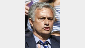 모리뉴의 마법… 첼시 우승