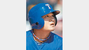 추 “1번이 내 자리”… 이틀 연속 대포