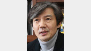 조국 “새정치연합, 현역의원 40% 이상 교체를” 직격탄