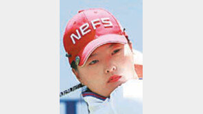 고진영 두산 매치플레이 첫판 진땀 연장승