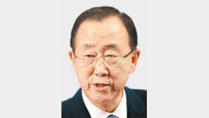  반기문, 日의 전승절참석 비난 정면반박 