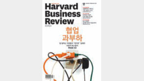 [HBR]기업생존의 6가지 원칙