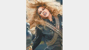 슈퍼볼 공연서 ‘흑인 차별’ 고발한 비욘세 