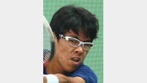 정현, 세계 랭킹 34위 격파