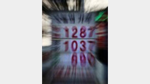 국제유가 감산 기대에 급등, 하루만에 12.3%↑