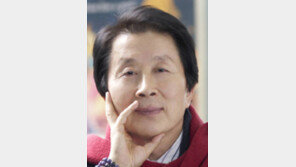 한성준예술상 국수호씨