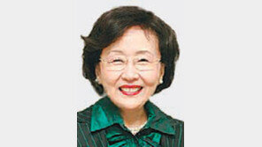 과총 차기회장 후보 김명자 前장관