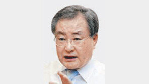 박정희기념재단 이사장 좌승희씨