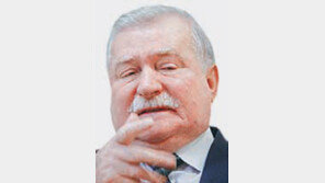 “폴란드 민주화 이끈 바웬사, 비밀경찰 정보원 증거 발견”