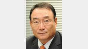 장애인재활협회장 김인규씨