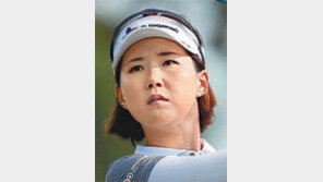 백규정 1타차 2위… 혼다 LPGA 타일랜드 골프 1R