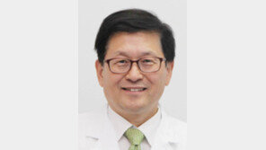 을지대 의과대학장 이승훈씨