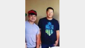 ‘절친’ 이대호-추신수, 첫 맞대결에서 동반 무안타