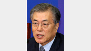 문재인 “제가 당 대표해도 김종인 상위순번 모셨을 것” 