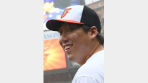 김현수 드디어 안타