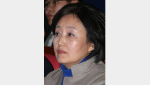 컷오프 위기 의원들, 박영선에 눈도장?