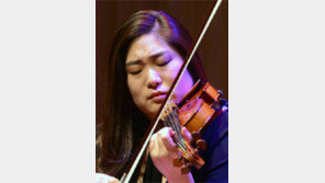 “바흐 무반주 전곡 연주, 쉽지않은 도전” 바이올리니스트 김수연