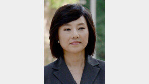 조윤선 보내 진영 잡으려다… 헛물켠 與