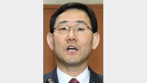 대구 수성을 공천효력 정지… 주호영 신청 수용