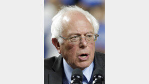 샌더스 ‘서부 트리오’서 깜짝 3연승