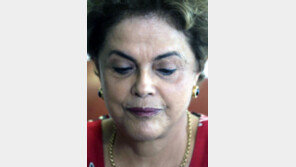 무너진 브라질 연정… 탄핵 벼랑끝에 선 호세프