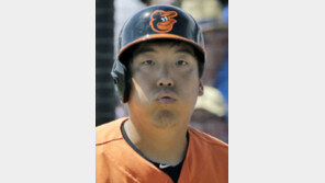 김현수, 결국… 