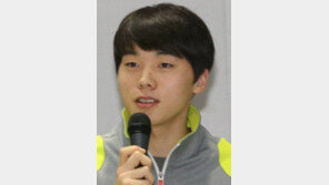 스물 넷 노진규, 쇼트트랙 올림픽 金 꿈 못 이룬채…