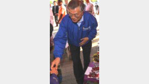 김종인, 文의 광주·호남 유세에 “나로서는 거부할 이유 없지만…” 