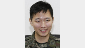 ‘北지뢰도발 부상’ 김정원하사… 軍 전산망 방어 ‘사이버전사’로