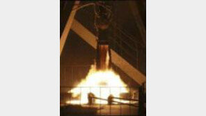 北, 신형 ICBM 분출실험 “단기간에 완전성공… 놀라운 기적 창조” 주장